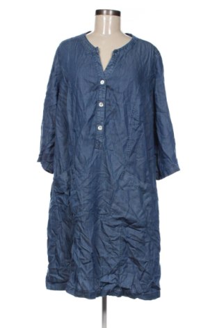 Rochie Sara Lindholm, Mărime XXL, Culoare Albastru, Preț 74,99 Lei, #137035777