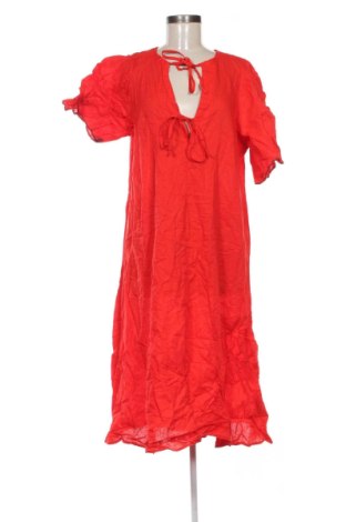 Rochie H&M, Mărime L, Culoare Roșu, Preț 128,99 Lei, #137036096