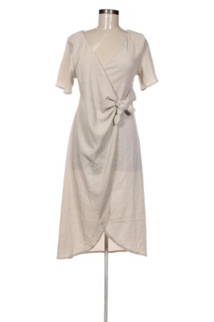 Kleid H&M, Größe S, Farbe Ecru, Preis 21,99 €, #137036547