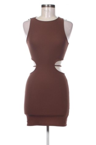 Φόρεμα Pull&Bear, Μέγεθος S, Χρώμα Καφέ, Τιμή 8,99 €, #137036636