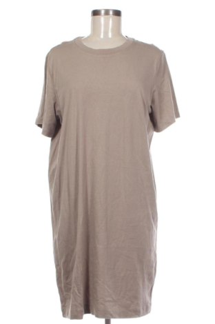 Рокля H&M, Размер L, Цвят Бежов, Цена 12,78 €, #137037019