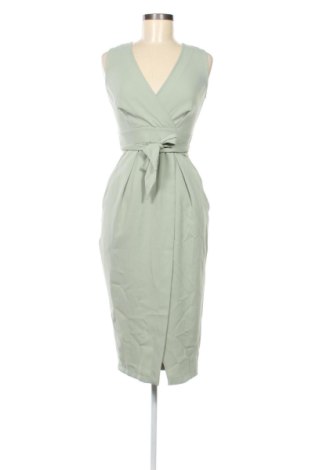 Rochie Unbranded, Mărime XS, Culoare Verde, Preț 116,99 Lei, #137037069