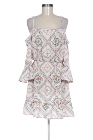 Sukienka H&M, Rozmiar L, Kolor Kolorowy, Cena 94,99 zł, #137037140