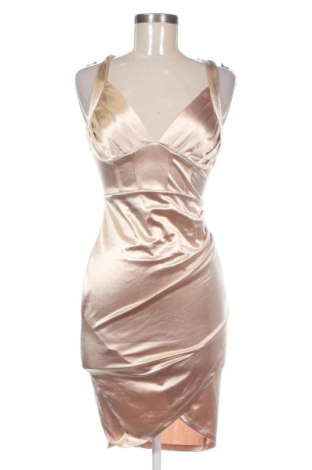 Kleid SHEIN, Größe S, Farbe Beige, Preis 8,99 €, #137037149