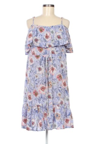 Kleid C&A, Größe M, Farbe Mehrfarbig, Preis 11,99 €, #137037179
