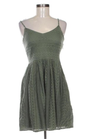 Φόρεμα Vero Moda, Μέγεθος XS, Χρώμα Πράσινο, Τιμή 9,99 €, #137037300