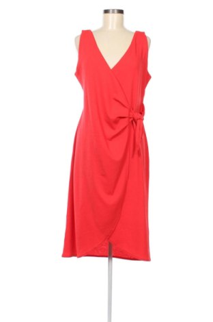 Рокля H&M, Размер L, Цвят Червен, Цена 24,00 €, #137037430