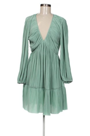Kleid H&M, Größe M, Farbe Grün, Preis 12,99 €, #137037770