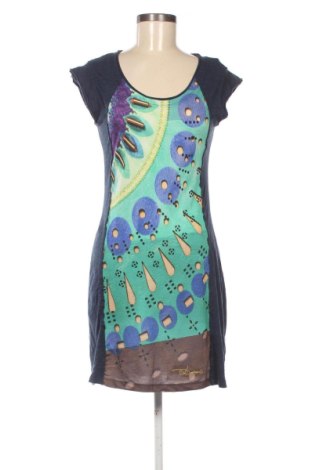 Šaty  Desigual, Veľkosť M, Farba Viacfarebná, Cena  44,95 €, #137037813
