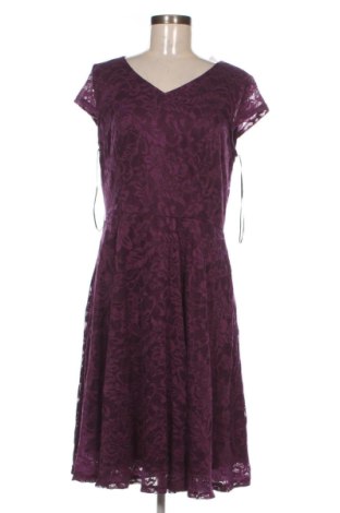 Φόρεμα BERY LOVE, Μέγεθος XL, Χρώμα Βιολετί, Τιμή 25,99 €, #137037874