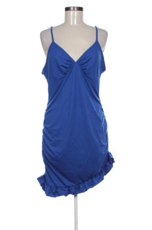 Kleid SHEIN, Größe XL, Farbe Blau, Preis 14,99 €, #137038038