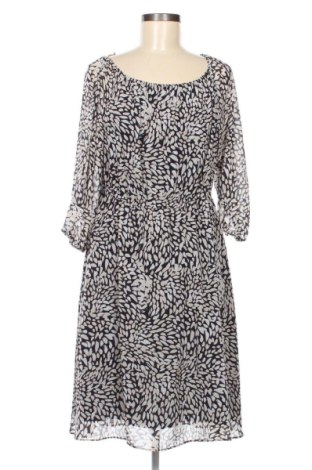Kleid Comma,, Größe L, Farbe Mehrfarbig, Preis 37,00 €, #137038157