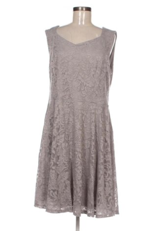 Rochie Gardenwed, Mărime 3XL, Culoare Gri, Preț 77,99 Lei, #137038464