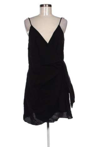Kleid H&M, Größe L, Farbe Schwarz, Preis 12,99 €, #137038473