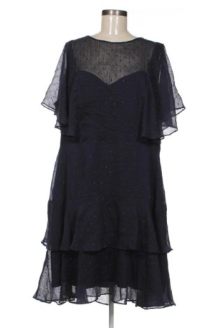 Šaty  City Chic, Veľkosť XL, Farba Modrá, Cena  30,95 €, #137038502