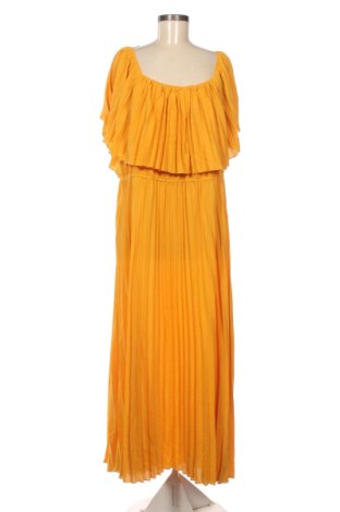 Φόρεμα SHEIN, Μέγεθος 3XL, Χρώμα Κίτρινο, Τιμή 25,99 €, #137038580