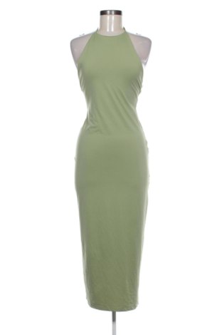 Rochie Pull&Bear, Mărime S, Culoare Verde, Preț 72,99 Lei, #137038856