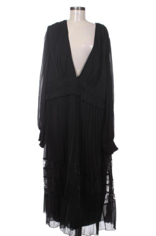 Rochie ASOS, Mărime 4XL, Culoare Negru, Preț 164,99 Lei, #137038948