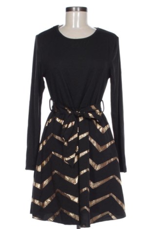 Kleid SHEIN, Größe L, Farbe Mehrfarbig, Preis 12,99 €, #137039102