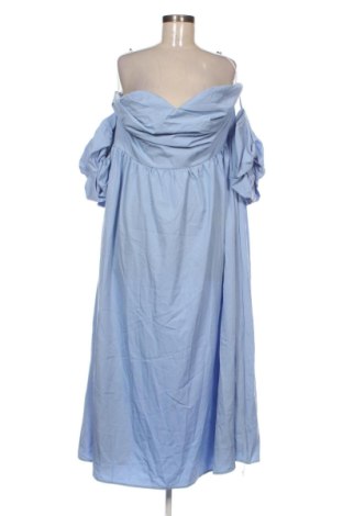 Kleid SHEIN, Größe 3XL, Farbe Blau, Preis € 25,99, #137039643