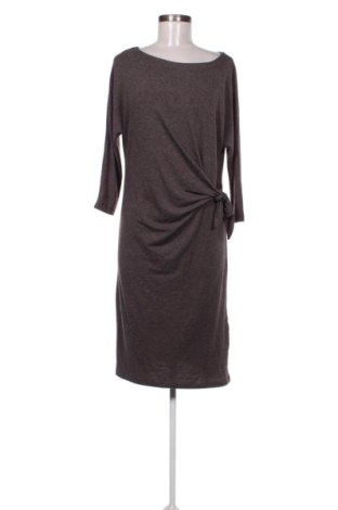 Sukienka Hema, Rozmiar M, Kolor Brązowy, Cena 133,99 zł, #137039700