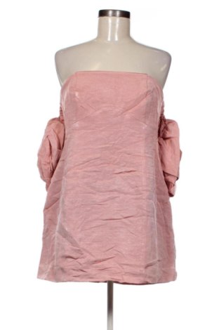Sukienka Unbranded, Rozmiar M, Kolor Popielaty róż, Cena 59,99 zł, #137039804