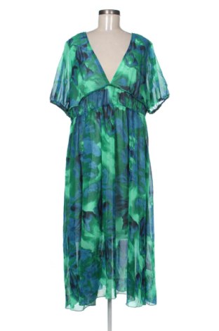 Sukienka SHEIN, Rozmiar 3XL, Kolor Kolorowy, Cena 96,99 zł, #137040061