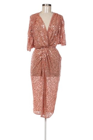 Kleid ASOS, Größe S, Farbe Aschrosa, Preis 35,24 €, #137040091