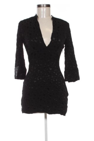Рокля Zara, Размер S, Цвят Черен, Цена 13,29 €, #137040157