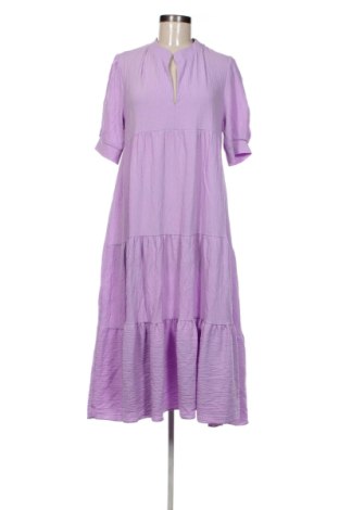 Šaty  Unbranded, Velikost L, Barva Fialová, Cena  509,00 Kč, #137040279