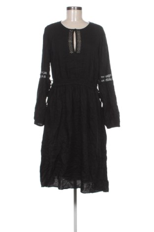 Kleid H&M, Größe L, Farbe Schwarz, Preis 12,99 €, #137040482