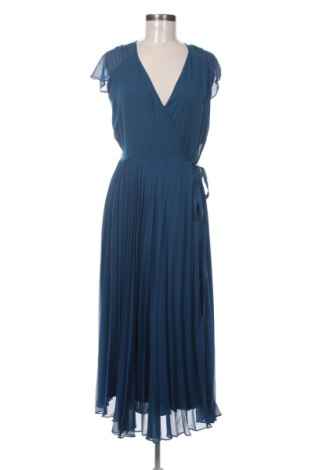 Kleid Mango, Größe L, Farbe Blau, Preis 27,99 €, #137040603