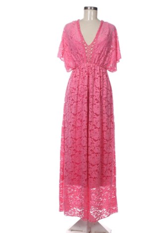 Sukienka NEW COLLECTION, Rozmiar L, Kolor Różowy, Cena 128,99 zł, #137040609