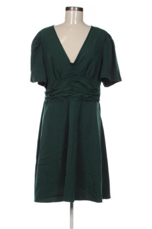 Sukienka SHEIN, Rozmiar XL, Kolor Zielony, Cena 62,99 zł, #137040631