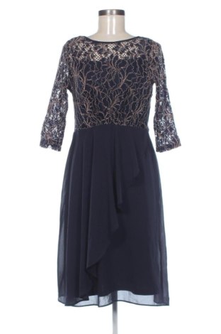 Rochie Yessica, Mărime M, Culoare Albastru, Preț 87,99 Lei, #137040729