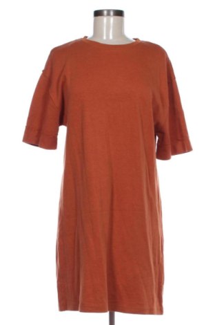 Рокля Zara, Размер L, Цвят Оранжев, Цена 17,89 €, #137040799