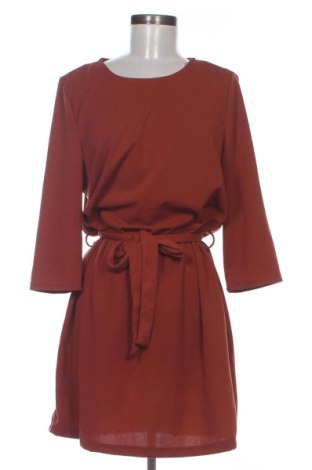 Rochie Janina, Mărime L, Culoare Portocaliu, Preț 43,99 Lei, #137040823