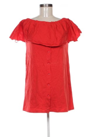 Šaty  Pull&Bear, Velikost S, Barva Červená, Cena  229,00 Kč, #137040898