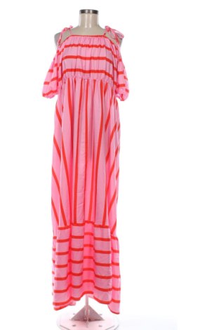 Kleid SHEIN, Größe 4XL, Farbe Mehrfarbig, Preis 20,99 €, #137040931