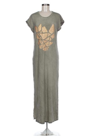 Kleid Unbranded, Größe M, Farbe Grün, Preis 23,99 €, #137041064