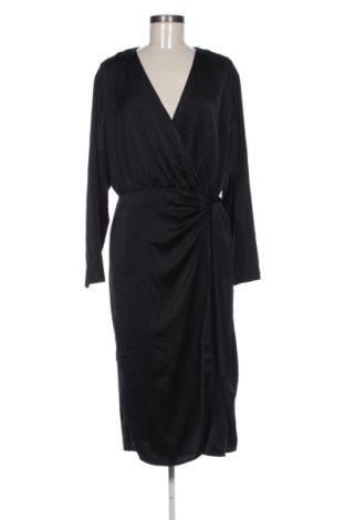 Kleid H&M, Größe M, Farbe Schwarz, Preis 12,99 €, #137041354