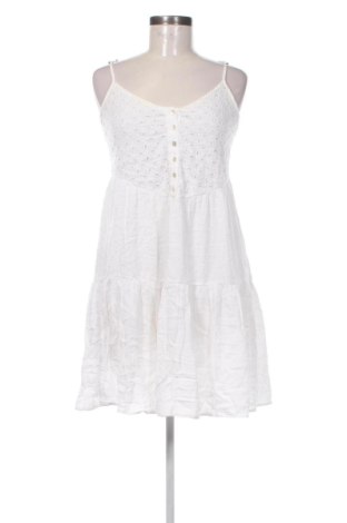 Kleid Amisu, Größe M, Farbe Weiß, Preis 14,99 €, #137041731