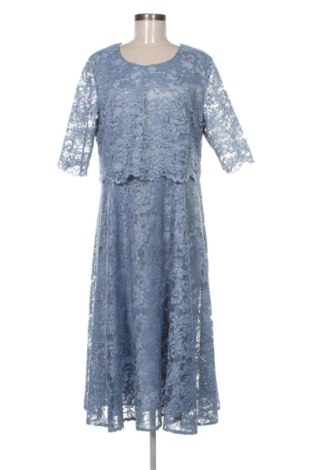 Kleid Unbranded, Größe XXL, Farbe Blau, Preis 24,00 €, #137041876