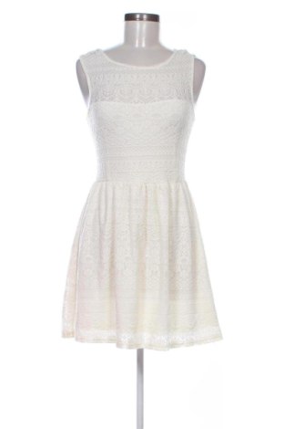 Šaty  Fb Sister, Velikost XS, Barva Krémová, Cena  239,00 Kč, #137041900