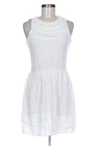 Šaty  Zara, Veľkosť M, Farba Biela, Cena  17,95 €, #137042039