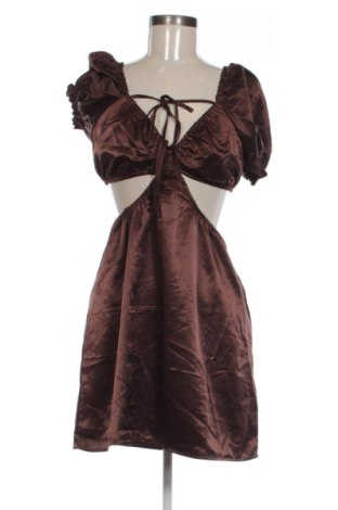 Šaty  Unbranded, Velikost M, Barva Hnědá, Cena  159,00 Kč, #137042176