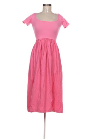 Kleid Stradivarius, Größe S, Farbe Rosa, Preis 18,99 €, #137042237