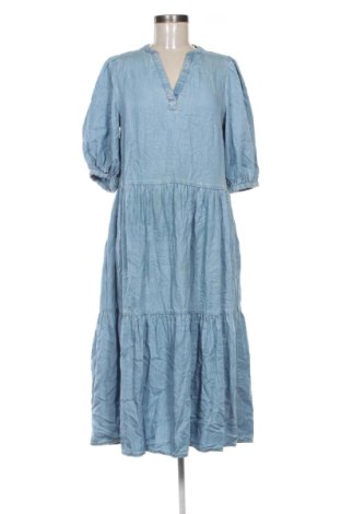 Kleid S.Oliver, Größe S, Farbe Blau, Preis 23,99 €, #137042509