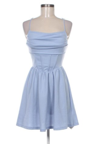 Kleid SHEIN, Größe S, Farbe Blau, Preis 11,99 €, #137042573