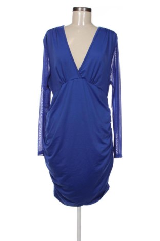 Kleid SHEIN, Größe XXL, Farbe Blau, Preis 15,99 €, #137042618